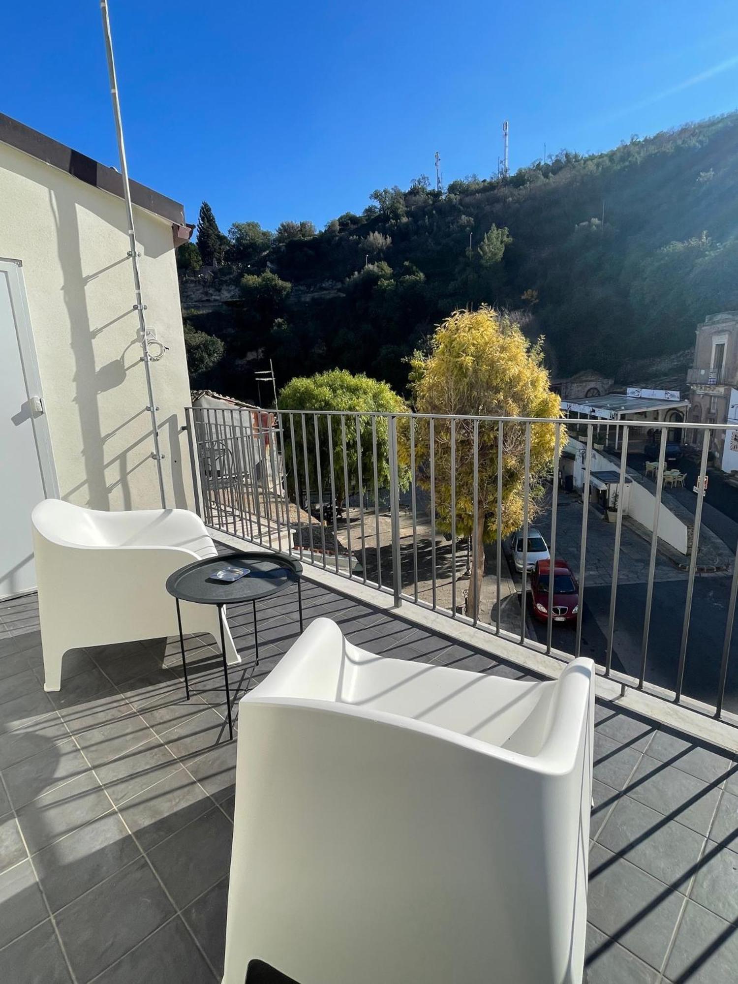 Moronero Hotel Ragusa Buitenkant foto