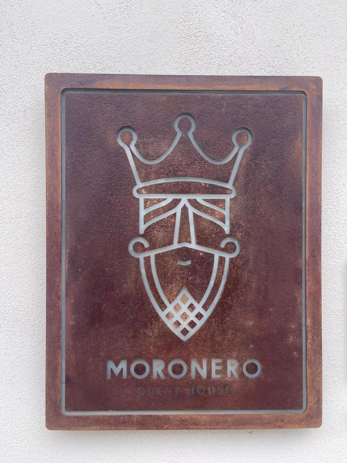 Moronero Hotel Ragusa Buitenkant foto